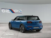 Gebraucht Mini John Cooper Works 306 PS (225 kW) 2023 Blau Kleinwagen