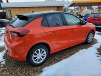 Gebraucht Opel Corsa Edition 75 PS (55 kW) 2022 Orange Limousine