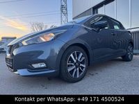 Gebraucht Nissan Micra N-Way 71 PS (52 kW) 2019 Grau Limousine