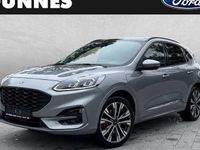 Gebraucht Ford Kuga ST-Line X 224 PS (164 kW) 2021 Solarsilber metallic SUV