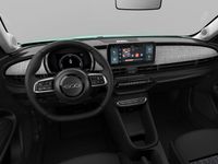 Neu Fiat 600 145 PS (106 kW) 2025 Aqua blau metallic SUV