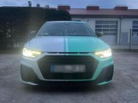 Gebraucht Audi A1 S-Line 95 PS (69 kW) 2023 Weiß SUV