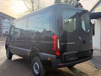 Neu Mercedes Sprinter 190 PS (139 kW) 2026 Schwarz Van