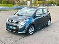 Gebraucht Citroën C1 72 PS (52 kW) 2020 Grau Kleinwagen