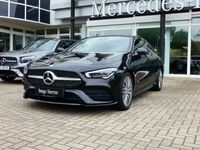 gebraucht Mercedes CLA250 CLA 2504M SB AMG/MBUXHE/Multibeam/R-Kam/el.Heck