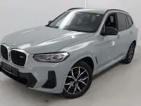 Brugt BMW X3 Performance 340 HK (250 kW) 2024 Grå SUV