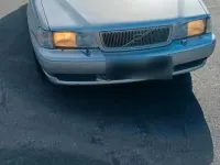 Gebraucht Volvo V70 144 PS (105 kW) 1998 Silber Kombi