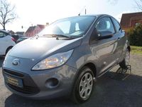 Gebraucht Ford Ka Champions Edition 69 PS (50 kW) 2012 Grau Kleinwagen