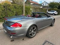 gebraucht BMW 635 Cabriolet d 2008