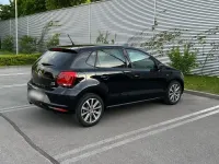 Gebraucht VW Polo 90 PS (66 kW) 2013 Schwarz Kleinwagen