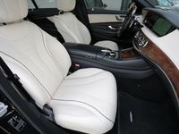 gebraucht Mercedes S500 Limousine lang RüKam+Distro+Pano+Comand