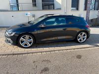 gebraucht VW Scirocco 2.0tsi tüv Mai 25