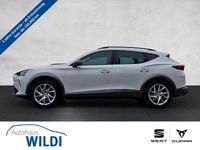 Gebraucht Cupra Formentor 150 PS (110 kW) 2024 Weiß SUV