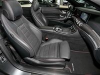 gebraucht Mercedes E53 AMG AMG 4M+ Cabrio Comand+Stanhzg+360°+AIRCAP
