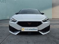 Gebraucht Cupra Leon VZ 245 PS (180 kW) 2022 Weiß Limousine