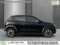 Neu Dacia Spring Expression 47 kW (65 PS) 2025 Astralschwarz Kleinwagen