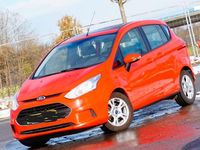 Gebraucht Ford B-MAX Trend 101 PS (74 kW) 2013 Rot Van / Kleinbus