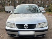 Usata VW Bora 2001 Grigio Berlina