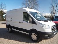 Gebraucht Ford Transit 131 PS (96 kW) 2021 Weiß Van / Kleinbus