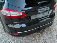 Gebraucht Ford Mondeo 140 PS (102 kW) 2013 Schwarz Kombi