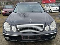 Gebraucht Mercedes E220 Avantgarde 150 PS (110 kW) 2005 Schwarz Kombi