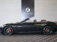 Gebraucht Maserati GranCabrio 460 PS (338 kW) 2018 Schwarz Cabrio