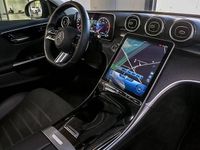 Gebraucht Mercedes C220 AMG line 272 PS (200 kW) 2021
