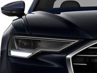 Gebraucht Audi A6 Design 204 PS (150 kW) 2023 Firmamentblau metallic Limousine