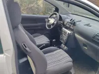 Gebraucht VW Fox 55 PS (40 kW) 2006 Weiß Kleinwagen