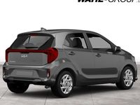 Neu Kia Picanto Vision 68 PS (50 kW) 2025 Grau Kleinwagen