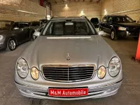 Gebraucht Mercedes E280 Avantgarde 231 PS (169 kW) 2006 Silber Kombi