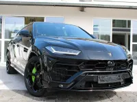 Gebraucht Lamborghini Urus 650 PS (478 kW) 2018 Schwarz SUV