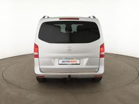 Gebraucht Mercedes V220 Edition 2016 Grau Van / Kleinbus