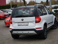 gebraucht Skoda Yeti 1.2 TSI DSG Adventure