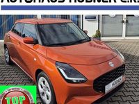 Neu Suzuki Swift 83 PS (61 kW) 2025 Flameorangepearlmetallic Kleinwagen
