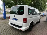 Gebraucht VW Multivan Comfortline 179 PS (131 kW) 2014 Weiß Van / Kleinbus