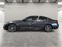 Gebraucht BMW 545e M Sport 286 PS (210 kW) 2022 Grau Limousine