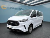 Occasion Ford Transit Custom 136 ch (100 kW) 2025 Blanc Berline