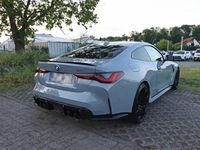 Gebraucht BMW M4 Performance 480 PS (353 kW) 2021 Grau Coupé