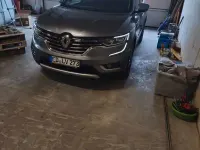 Gebraucht Renault Koleos Life 177 PS (130 kW) 2018 Schwarz SUV