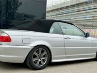 gebraucht BMW 320 Cabriolet 