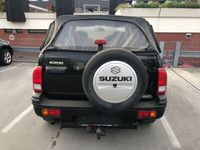 gebraucht Suzuki Grand Vitara caprio 1.6 Benzin