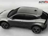 Neu Alfa Romeo Junior Edizione Speciale 145 PS (106 kW) 2026 Grigio arese metallic SUV