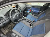 Gebraucht VW Golf IV Trendline 90 PS (66 kW) 2006 Schwarz Kleinwagen