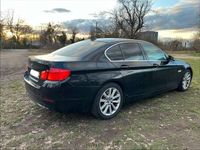 Gebraucht BMW 525 204 PS (150 kW) 2011 Limousine