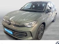 Gebraucht VW Tiguan Elegance 272 PS (200 kW) 2025 Grün SUV