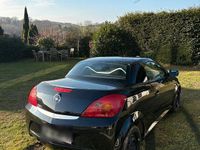 Gebraucht Opel Tigra 90 PS (66 kW) 2004 Schwarz Cabrio