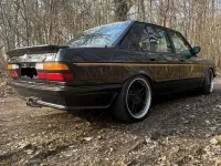 Gebraucht BMW 535 Sport Line 245 PS (180 kW) 1984 Schwarz Limousine
