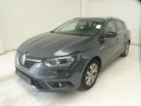 Gebraucht Renault Mégane 140 PS (102 kW) 2019 Blau Limousine