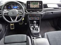 Gebraucht VW T-Roc R-line 150 PS (110 kW) 2023 Schwarz SUV